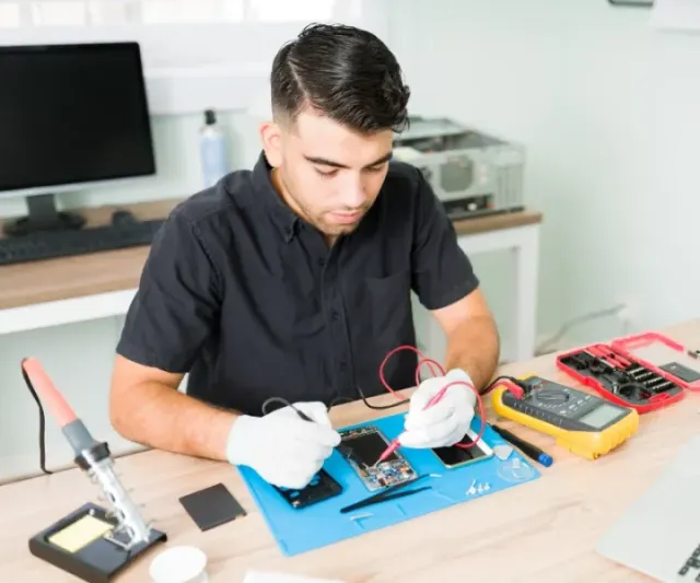 Réparateur de téléphone à domicile à Oise